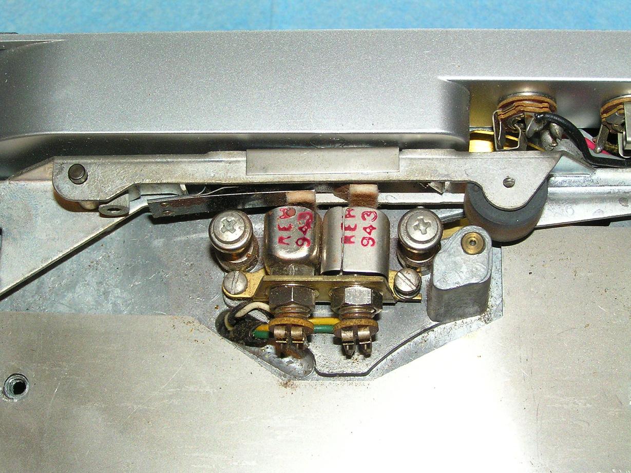 Vintage Technics, Steelman Transitape